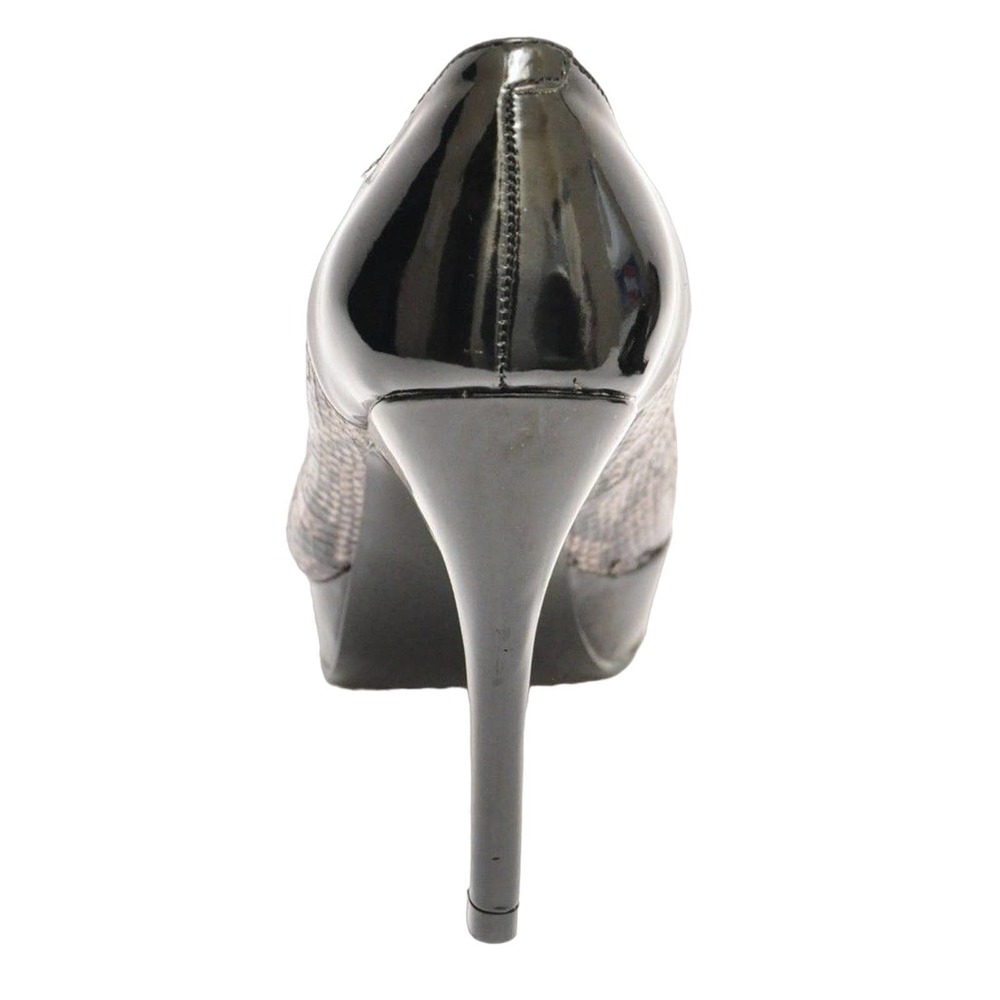 Guess Sandrea 2 Python Print Platform Pump Heel G… - image 5